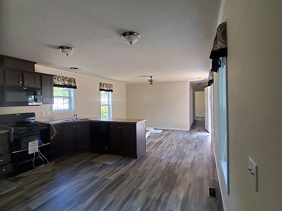 Another view of Living/Kitchen