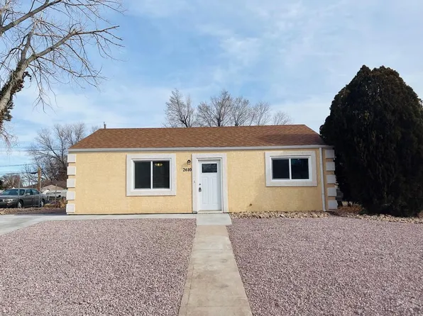 2610 Emilia St, Pueblo, CO 81005