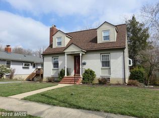 1715 Greenspring Dr, Lutherville Timonium, MD 21093