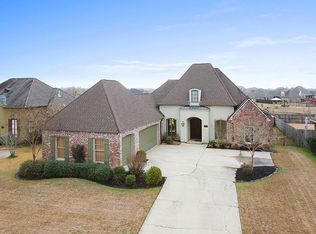 1836 Lake Pointe Ave, Zachary, LA 70791