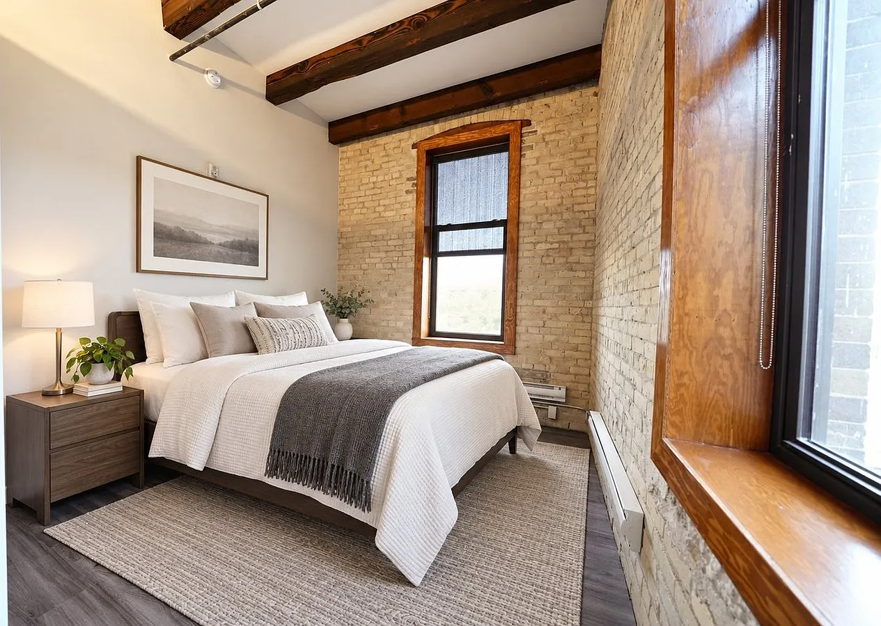 165 McDermot Av - 1Bed 1Bath — Photo 4