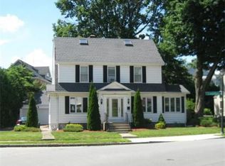 147 Coolidge Rd, Worcester, MA 01602