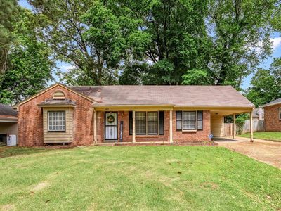 4482 Mayo Ave, Memphis, TN, 38128