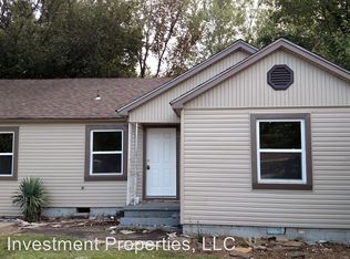 2112 N 29th St, Fort Smith, AR 72904