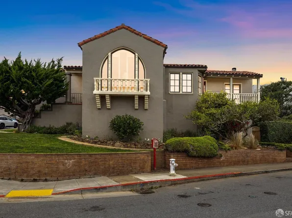 496 Hazelwood Ave, San Francisco, CA 94127