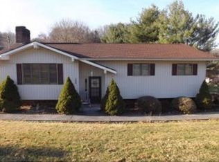 386 Old Watauga Rd, Watauga, TN 37694