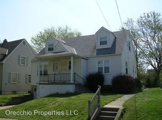 1242 Glencairn Rd, Weirton, WV