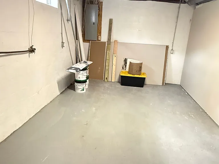 Basement Room 1