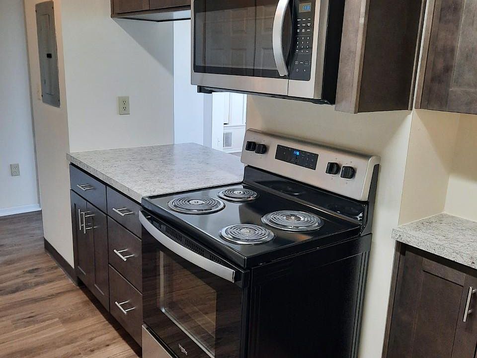 Newly Remodeled Kitchen