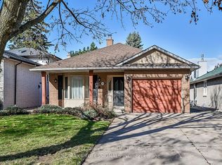 1262 Nathaniel Cres #Basement, Burlington, ON L7S 2B1
