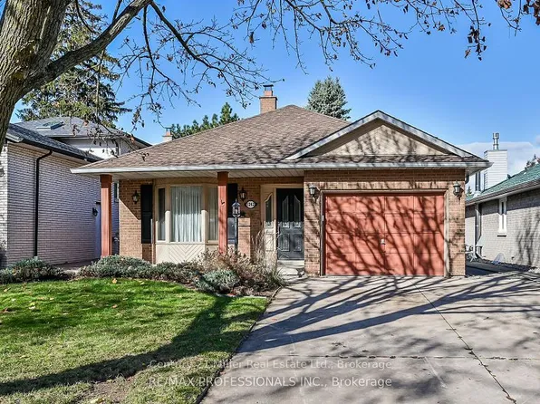 1262 Nathaniel Cres #Basement, Burlington, ON L7S 2B1