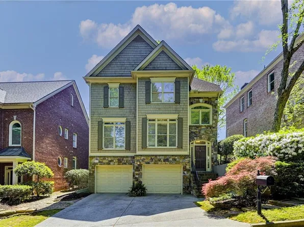 2745 Lenox Rd NE Unit 5, Atlanta, GA 30324