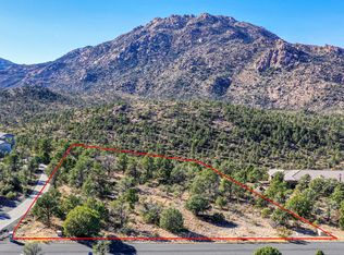 2945 W Levie Ln, Prescott, AZ 86305