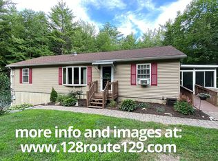 128 Route 129, Loudon, NH 03307