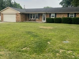 9481 N Keith Dr W, Columbus, IN 47203