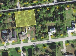 23451 Gemstone Ave, Port Charlotte, FL 33980