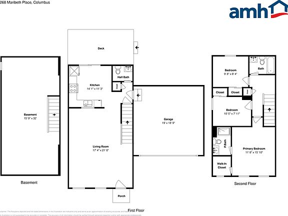 2nd image of 2268 Maribeth Pl