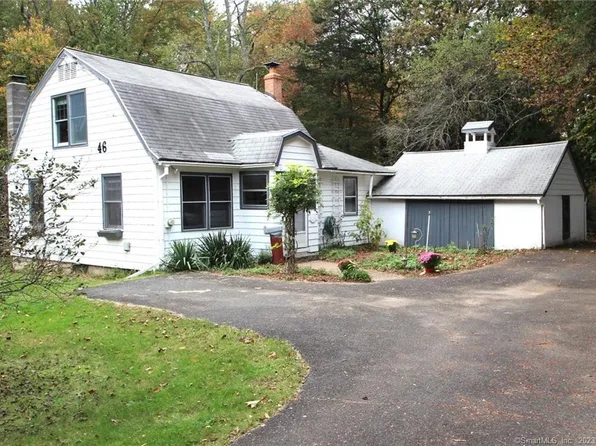 46 Eaton Road, Tolland, CT 06084