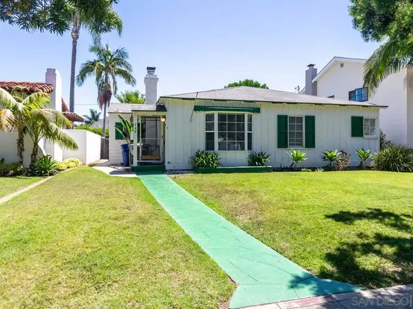 727 J Ave, Coronado, CA 92118