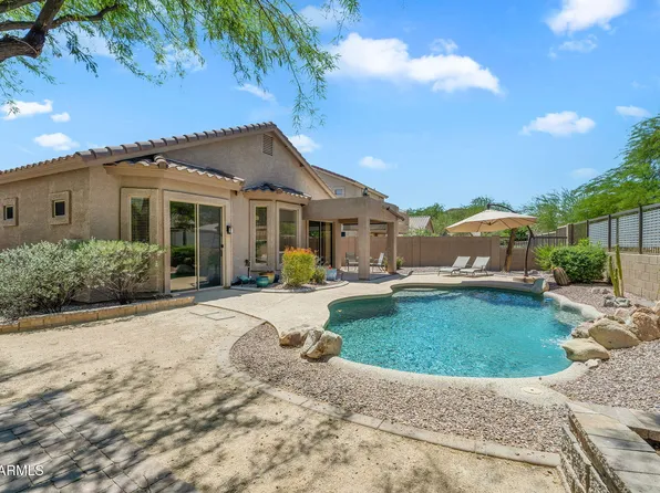 7544 E SIERRA MORENA Circle, Mesa, AZ 85207