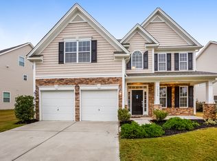 10958 Aspen Ridge Ln NW, Concord, NC 28027