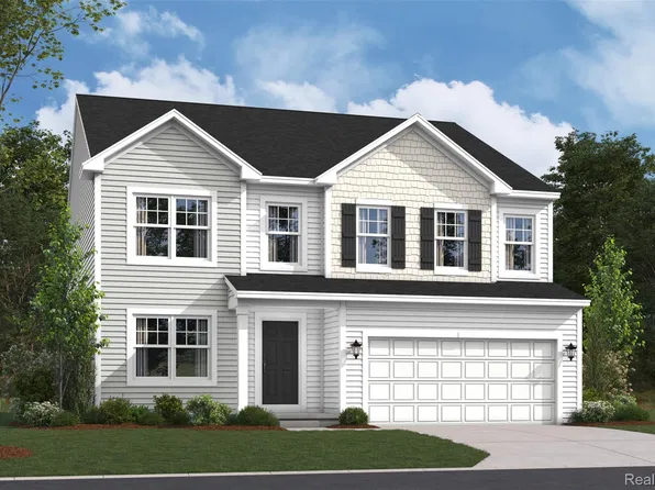 4113 Heritage Square Dr, Howell, MI 48843