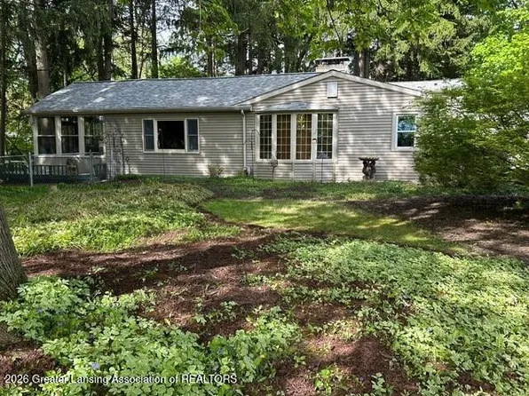 1415 Sherwood Ave, East Lansing, MI 48823