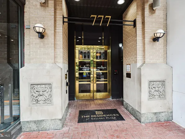 777 7th St NW APT 804, Washington, DC 20001