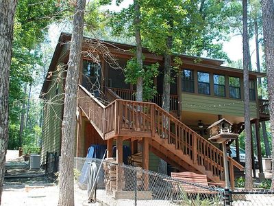 70 Lower Cove Dr, Pointblank, TX, 77364