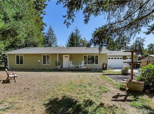16704 Muskrat Dr SE, Rainier, WA 98576