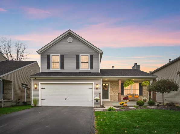 5484 Genoa Farms Blvd, Westerville, OH 43082