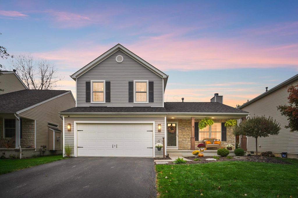 Real estate listing image