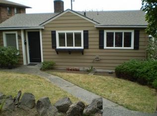 4909 University View Pl NE, Seattle, WA 98105