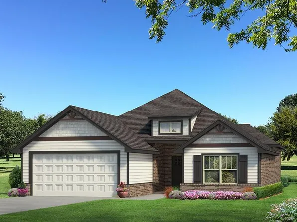 10329 SW 56th St, Mustang, OK 73064