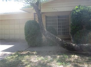 1601 N Willis St, Abilene, TX 79603