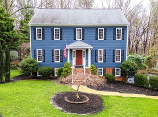 13800 Sunrise Bluff Rd, Midlothian, VA 23112