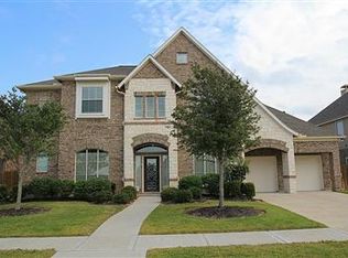 3903 Bianca Spring Ln, Katy, TX 77494