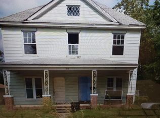 310 N Indiana Ave, Columbus, KS 66725