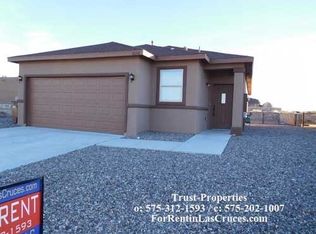 4036 Monte Luna Ct, Las Cruces, NM 88012