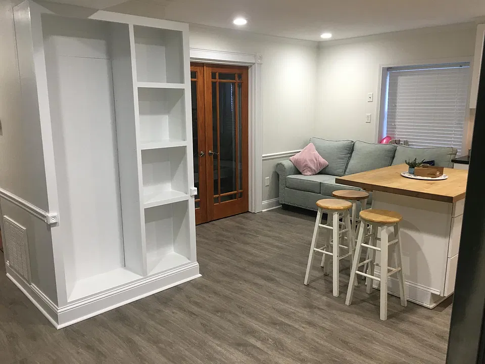 417 S Fess Ave #4