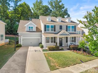 11266 Trailside Rd, Huntersville, NC 28078
