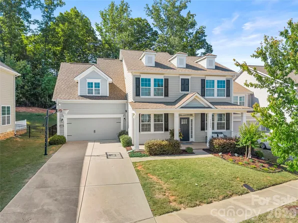 11266 Trailside Rd, Huntersville, NC 28078