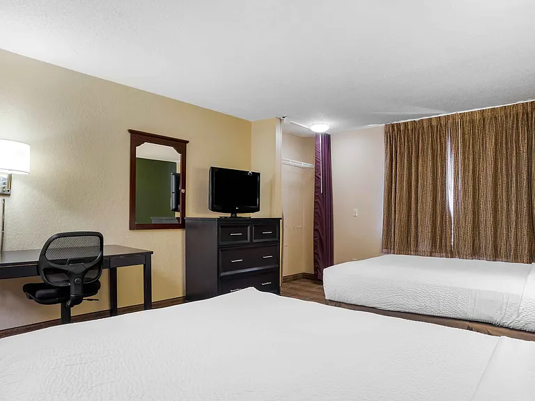 Studio Suite - 2 Full Beds