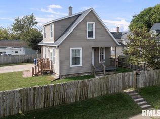 723 W 13th St, Davenport, IA