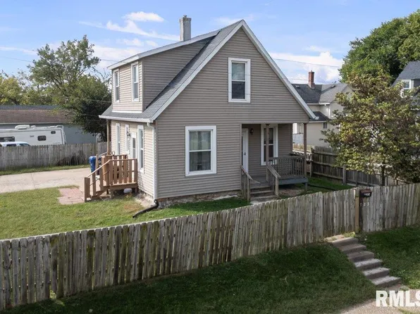 723 W 13th St, Davenport, IA 52804