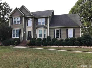 5801 Enchanted Creek Cir, Knightdale, NC 27545