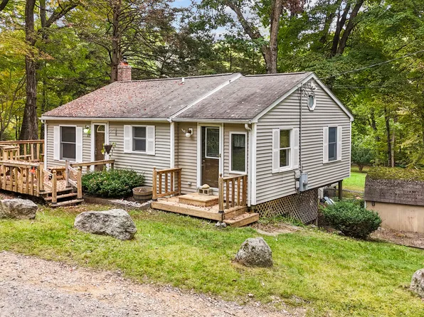 69 Westford Drive, Ashford, CT 06278