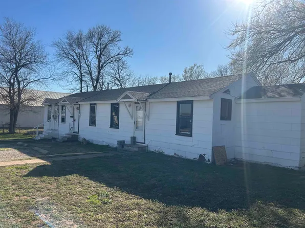 1220 S C St #1222-1224, Wellington, KS 67152