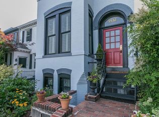 1932 35th St NW, Washington, DC 20007