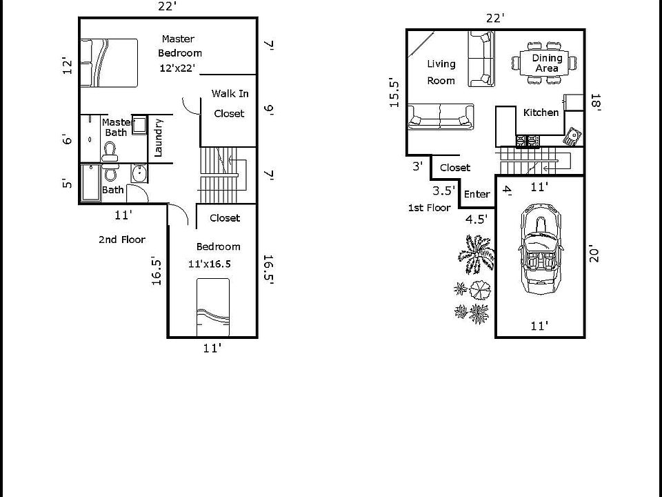 1st image of 507 N San Mateo Dr